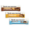 Tonik High Protein Bar Range